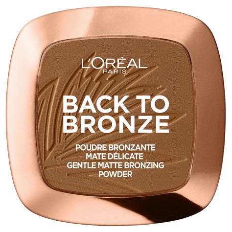 Shine Bright Like a Star with L'Oreal Radiant Magic Shimmer Powder
